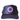 Otto LifePreserver Hat Navy / Purple